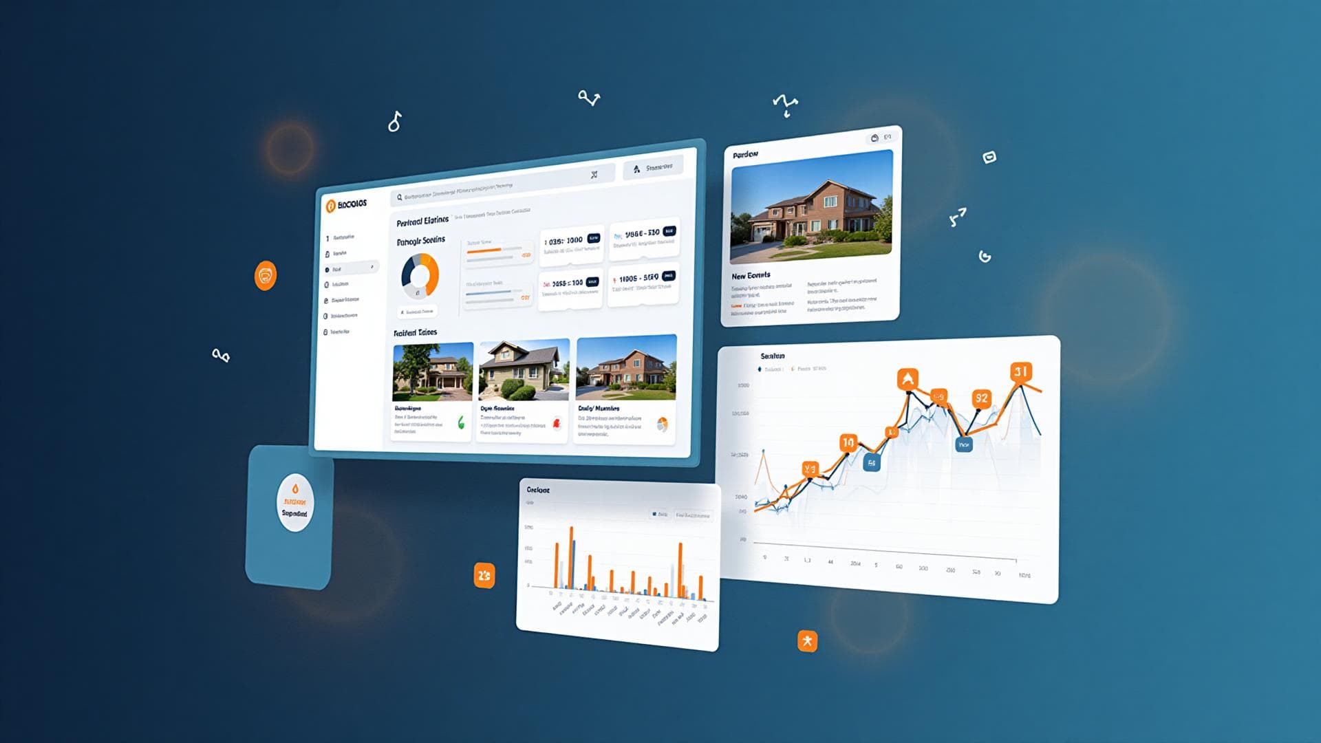 Plataforma Mapolhi Dashboard